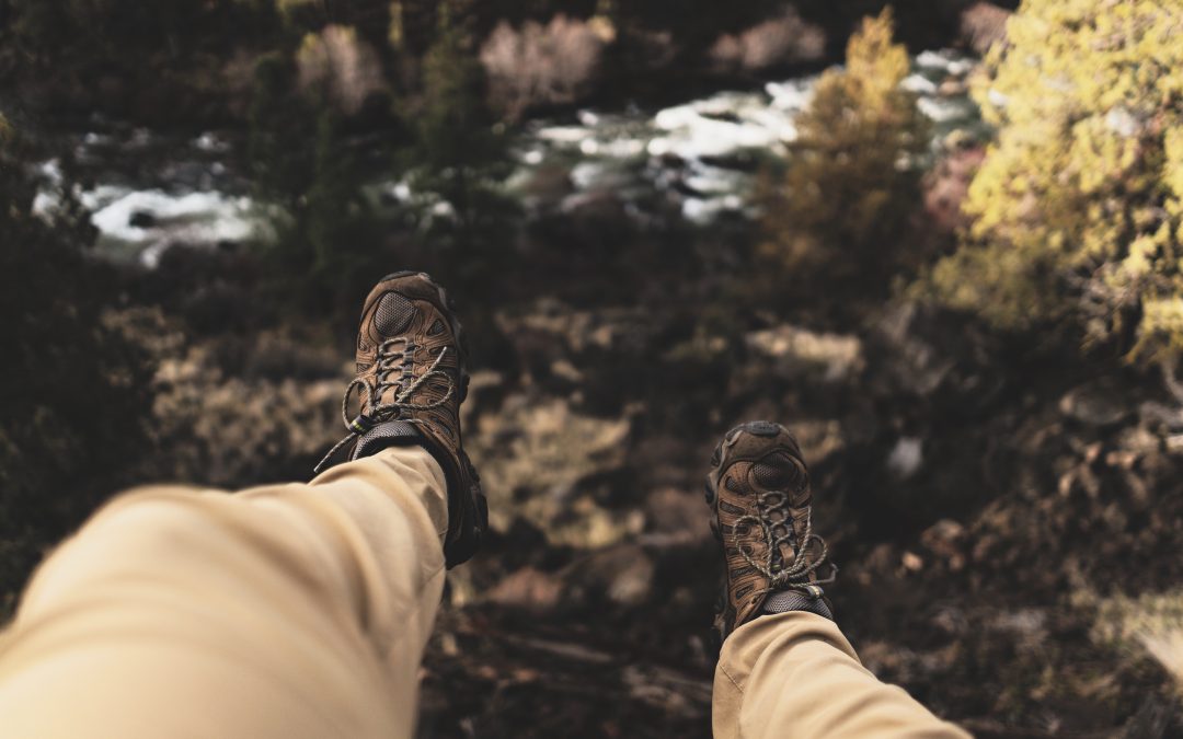 How Public Trails Offer Solace Before and After Loss