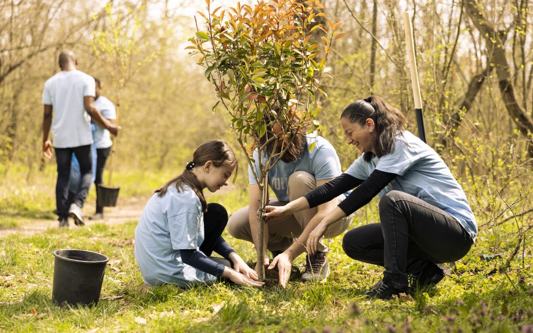 Support Conservation as a Serenity Ridge Volunteer